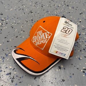 New Vintage 90s Chase Authentics NASCAR Tony Stewart SnapBack Cap Hat NEW